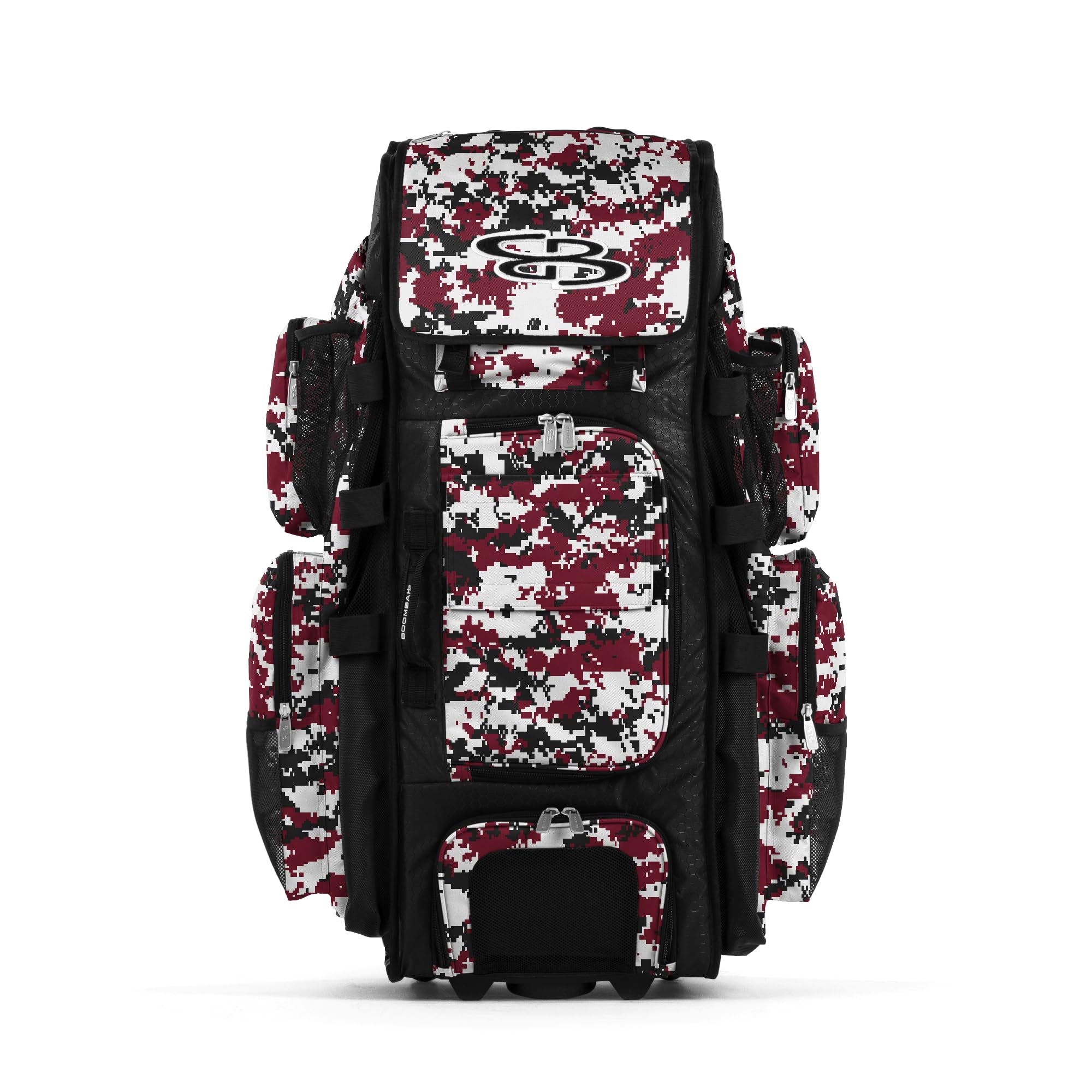 Amazon.com : Boombah Rolling Superpack XL Digital Camo Black